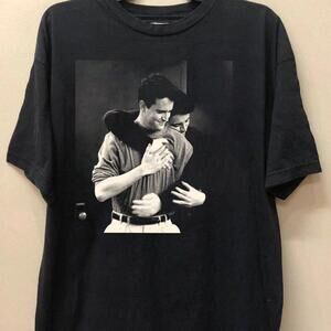 Chandler Bing Meme, Matthew Perry Tee, I Had A Long Hard Day, Gift For Fan